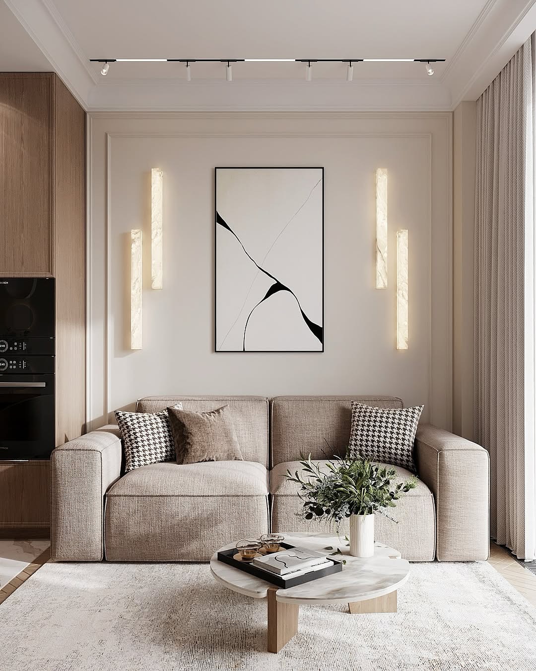 Modern Apartment Interior Design zg Gallery